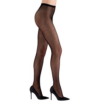 Natori Diamond Toile Net Tight