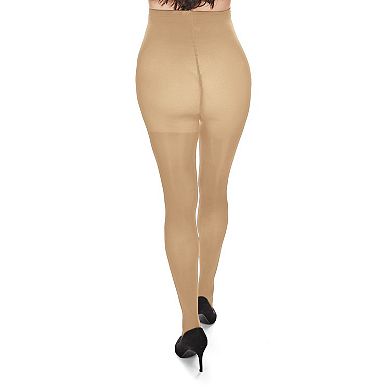 Women's Maternity 80 Denier Opaque Support Comfort Tights