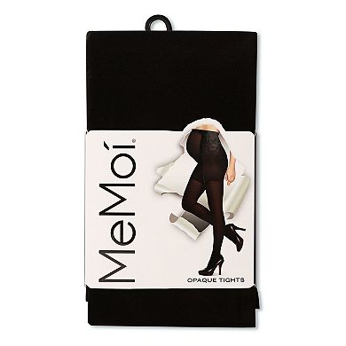 Women's Maternity 80 Denier Opaque Support Comfort Tights