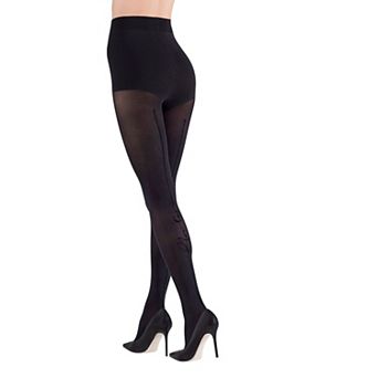 Natori Signature Backseam Opaque Women's Tights