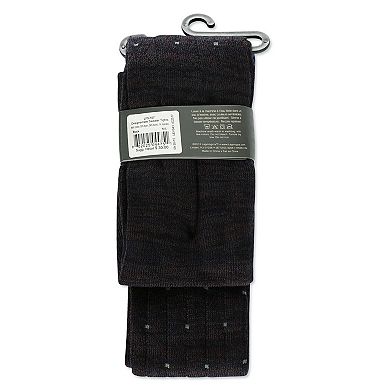 Women's Designernate Cotton Blend Multi-Pattern Sweater Tights