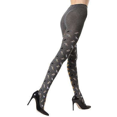 Pretty Kitties Seamless Sweater Tights