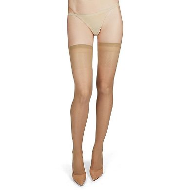 Perfect 60 Opaque Thigh High Stocking