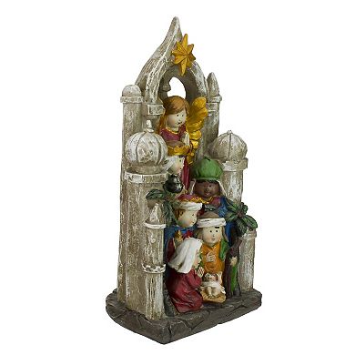 11" Children's First Nativity Scene Christmas Decoration