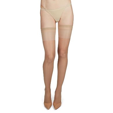 Perfect 40 Semi-Opaque Thigh High Stocking