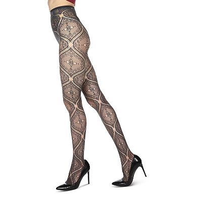 Artistic Edge Net Tights
