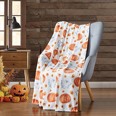 Halloween blanket kohls outlet