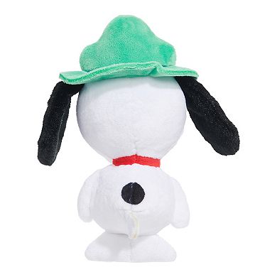BARK Peanuts Beagle Scout Collection Tenderpaw Snoopy Dog Toy