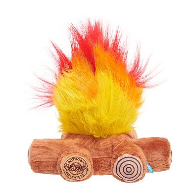 BARK Peanuts Beagle Scout Collection A'hound The Campfire Snoopy Dog Toy