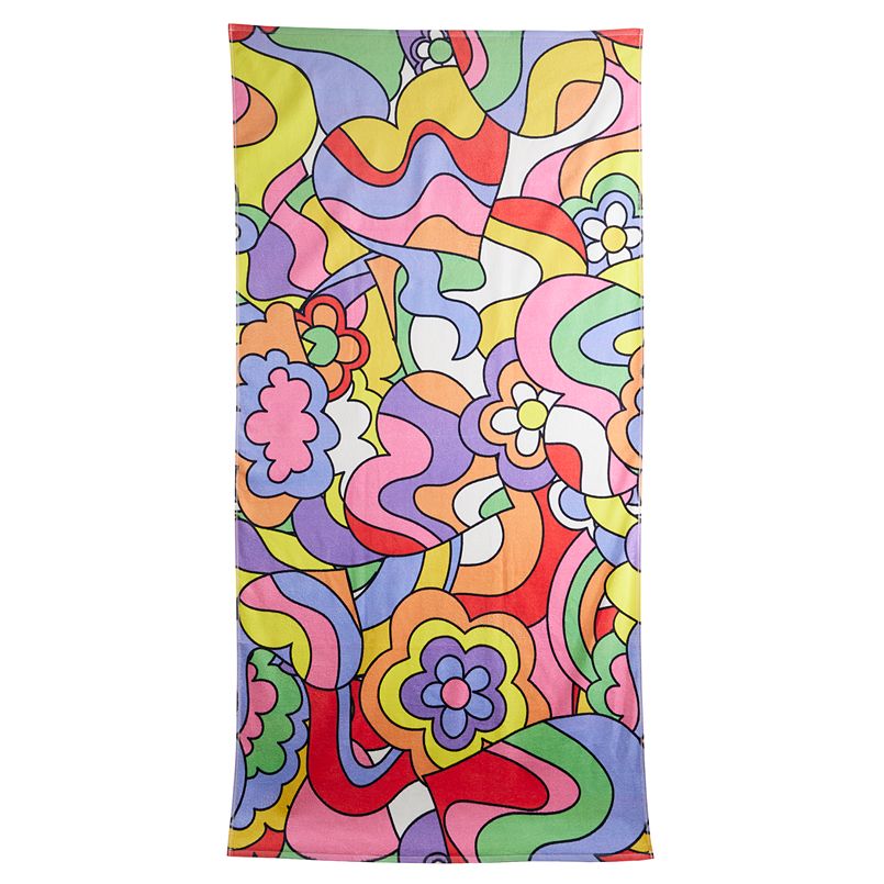 Sonoma Community Pride Month Beach Towel