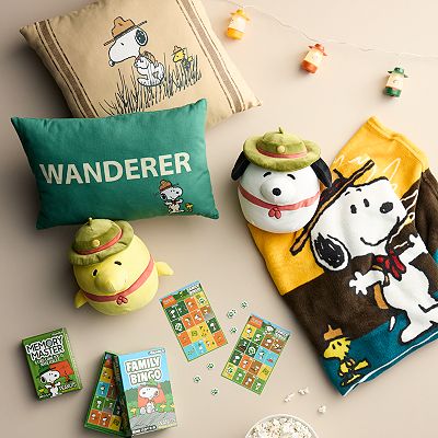 Squishmallows set of offers 5 8” plus a snoopy bundle