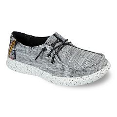 Skechers wide boat outlet shoes