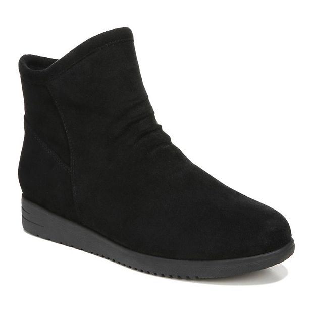 Kohls best sale wedge booties