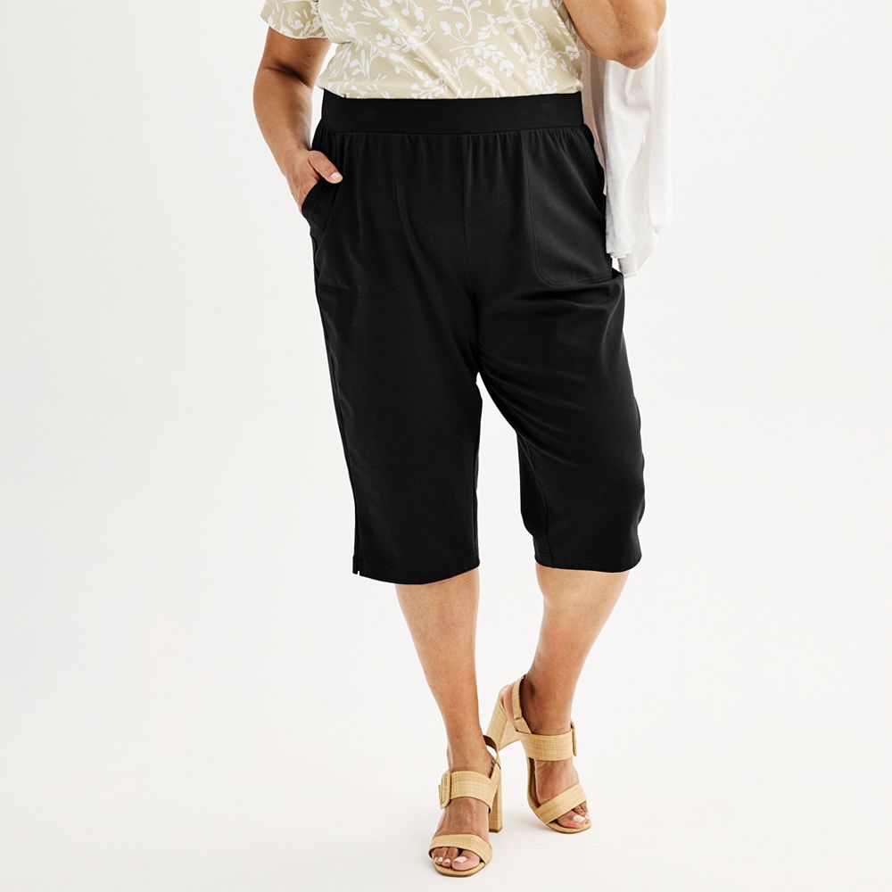 Pull Femme Croft & Barrow – Taille S – Marron Et Marine – Neuf Sans étiquettes