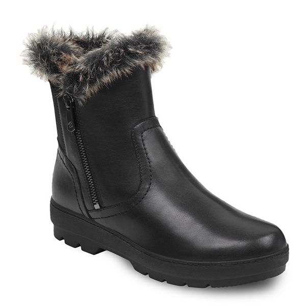 Easy Spirit Adabelle Women's Faux-Fur Winter Boots