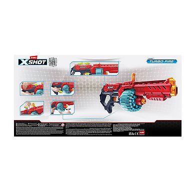 X-Shot Excel Turbo Fire Blaster