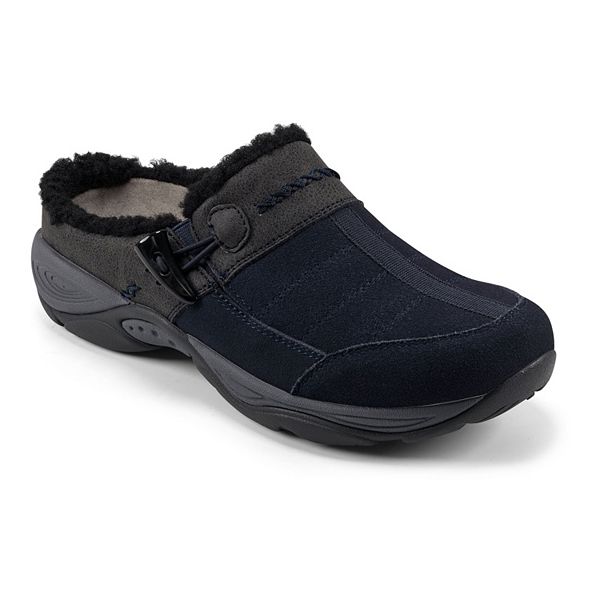 Easy Spirit Efrost Women's Sherpa-Lined Mules
