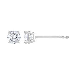 Diamond earrings sales clearance kohls