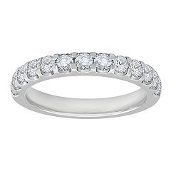 Kohl's women's hot sale wedding bands