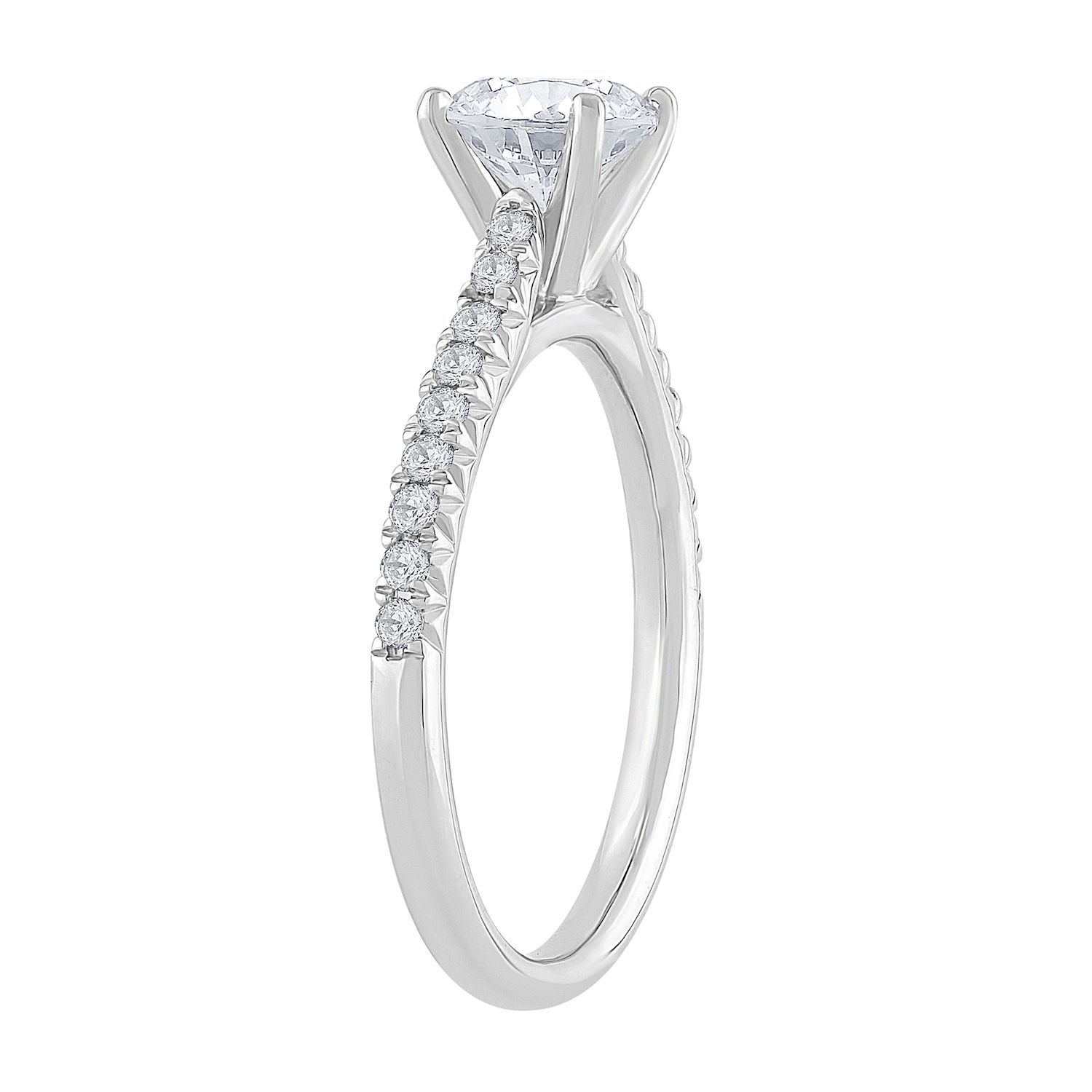 Lab Created Diamond Rings Kohl s