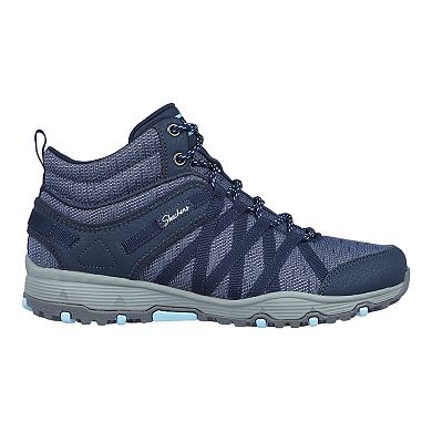 Skechers Seager Hiker Side-To-Side Women's Boots