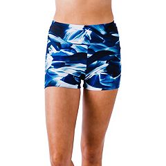 Kohls ladies store swim shorts