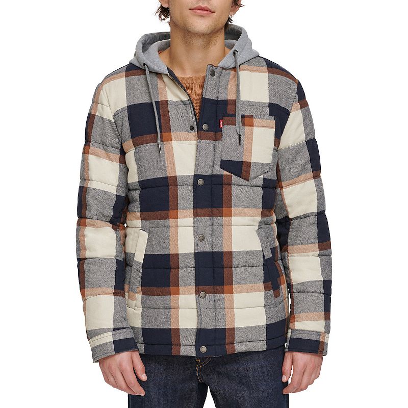 Levi s Sherpa Lined Hoodie Kohls