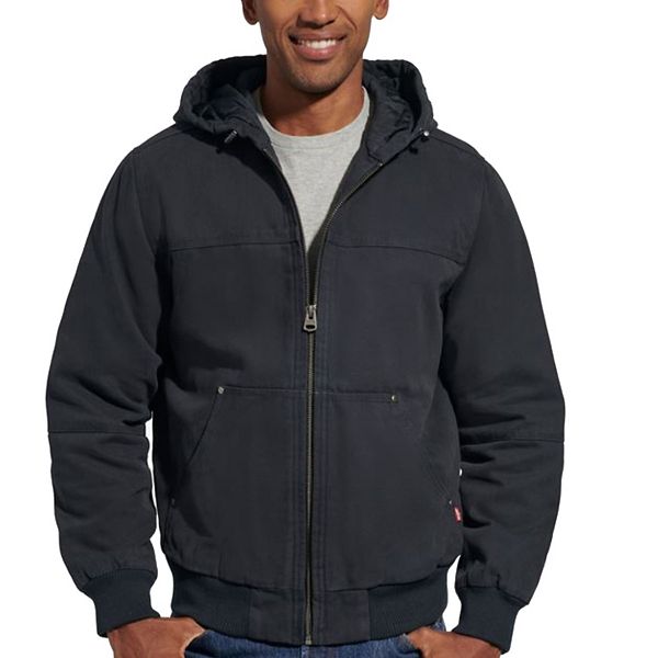 Kohls mens levis jacket best sale