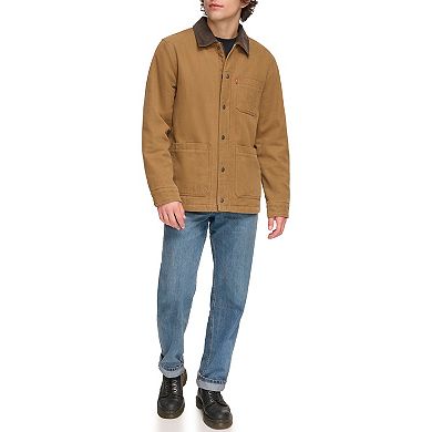 Men's Levi's® Trucker Jacket with Corduroy Collar