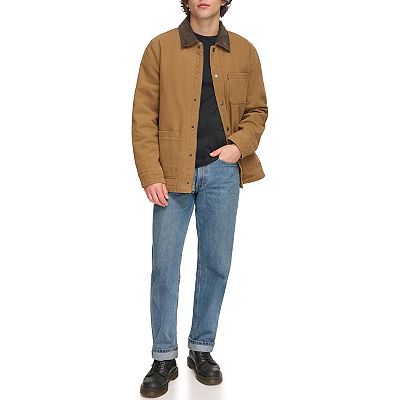 Men s Levi s Trucker Jacket with Corduroy Collar