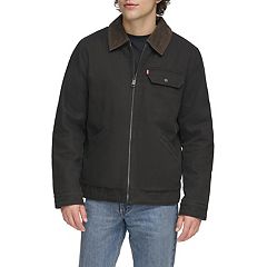 Kohls levi jacket on sale mens