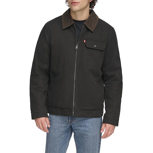 Kohl's levi's 2024 trucker jacket