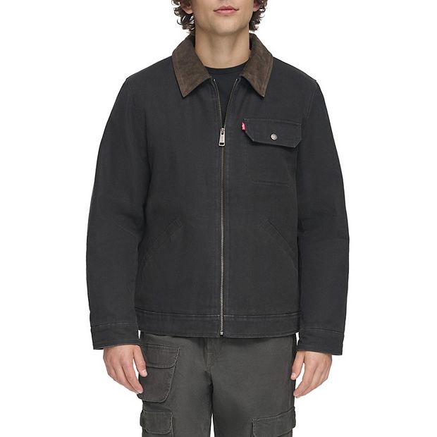 Levi best sale jacket kohls