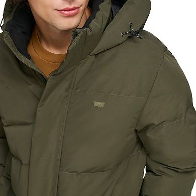 Men's Levi's® Hooded Parka