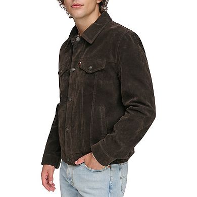 Men's Levi's® Faux Suede Jacket