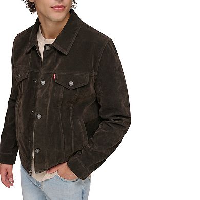 Men's Levi's® Faux Suede Jacket