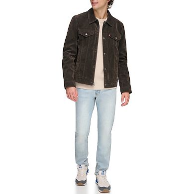 Men's Levi's® Faux Suede Jacket