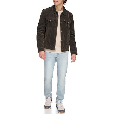 Men's Levi's® Faux Suede Jacket