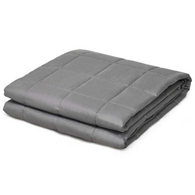 22 lbs Cotton Weighted Blankets with Glass Beads