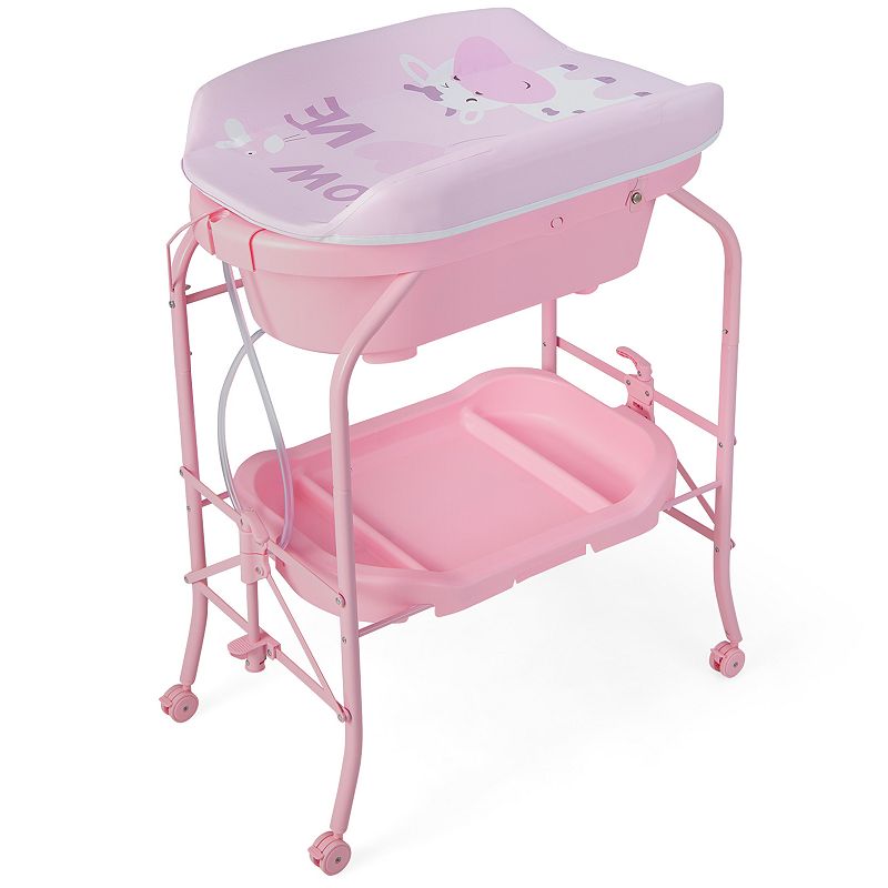 Kohls baby store changing table