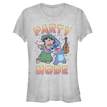 Disney's Lilo & Stitch Women's Party Mode Tee