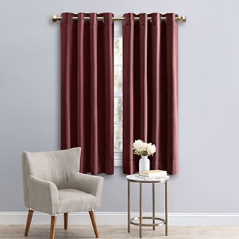 Ultimate Black Out Grommet Panel w/Wand