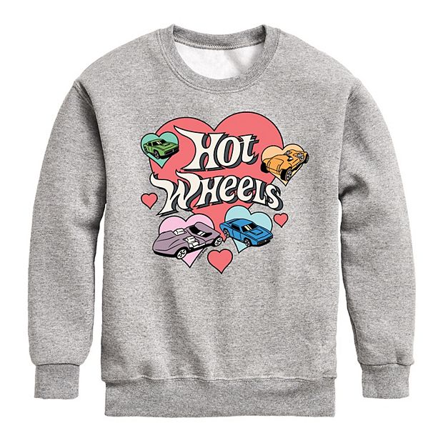 Kohls boys sweatshirt sales