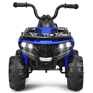 6V Battery Powered Kids Electric Ride on ATV