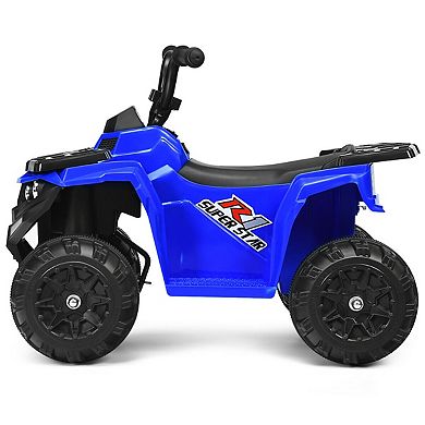 6V Battery Powered Kids Electric Ride on ATV