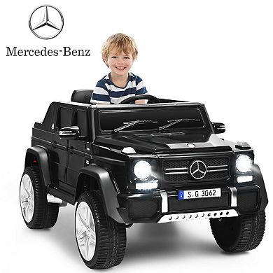12V Licensed Mercedes-Benz Kids Ride On Car