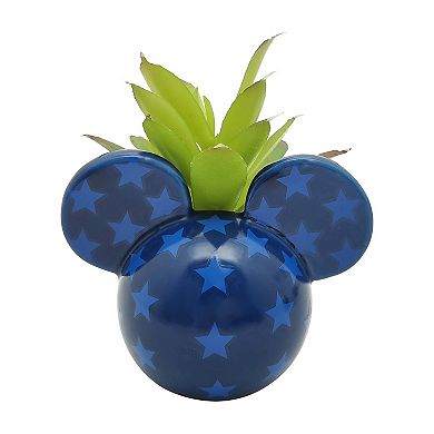 Celebrate Together™ Disney Mickey Mouse 3-Piece Faux Succulent Decor