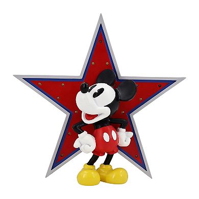 Disney's Mickey Mouse LED Star Table Decor by Celebrate Together