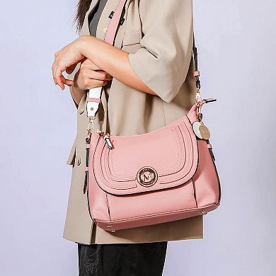 MKF Collection Maggie Women's Crossbody Bag by Mia K