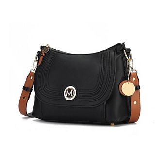 MKF Collection Maggie Women's Crossbody Bag by Mia K